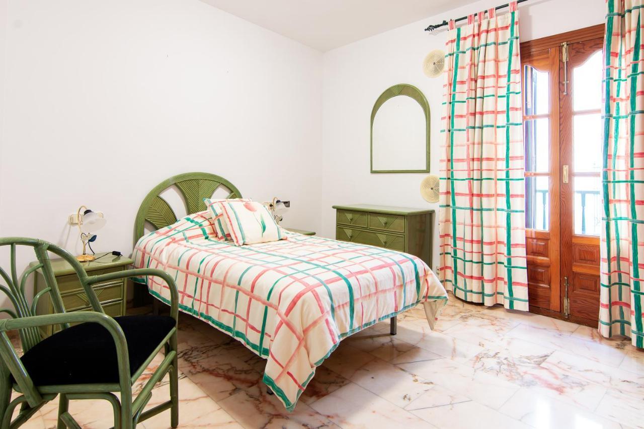הוילה Casa Lola Centro De נרחה מראה חיצוני תמונה