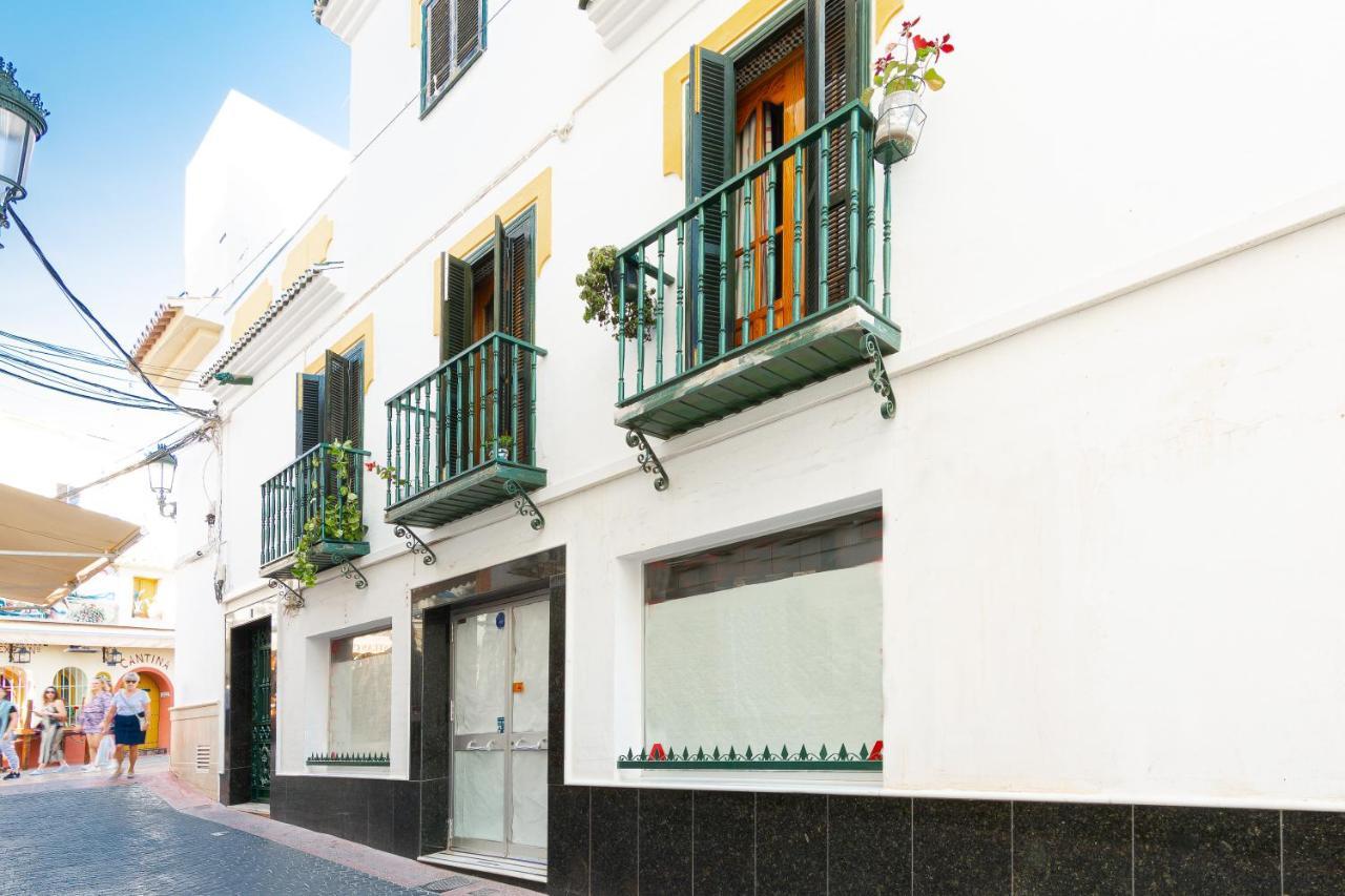 הוילה Casa Lola Centro De נרחה מראה חיצוני תמונה