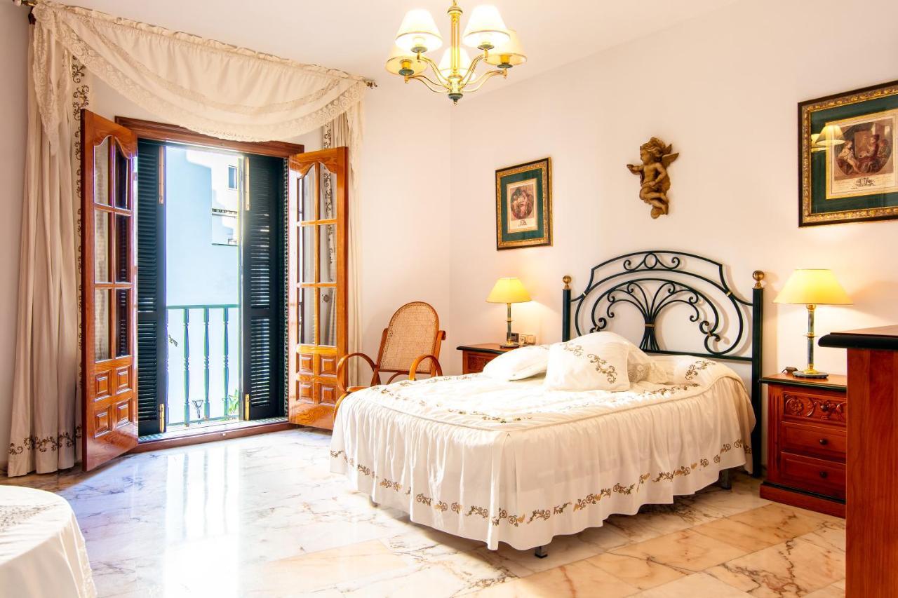 הוילה Casa Lola Centro De נרחה מראה חיצוני תמונה