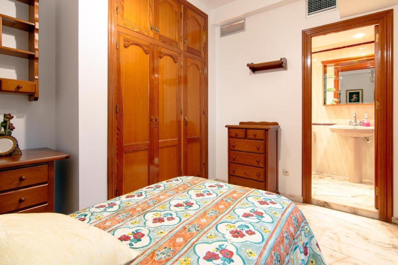 הוילה Casa Lola Centro De נרחה מראה חיצוני תמונה