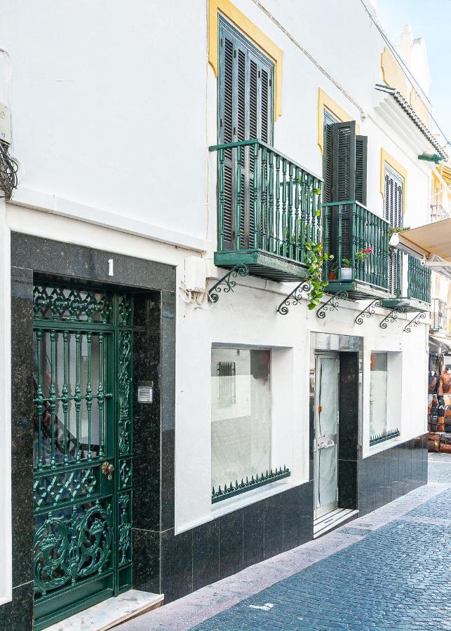 הוילה Casa Lola Centro De נרחה מראה חיצוני תמונה