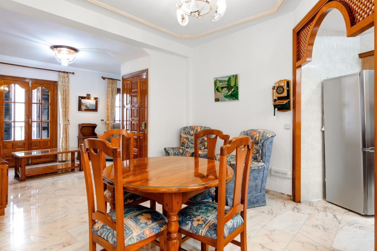הוילה Casa Lola Centro De נרחה מראה חיצוני תמונה