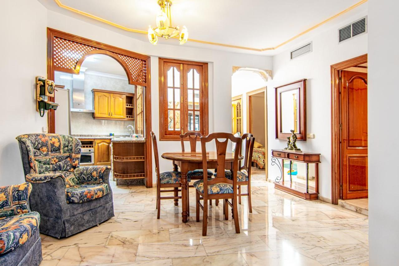 הוילה Casa Lola Centro De נרחה מראה חיצוני תמונה