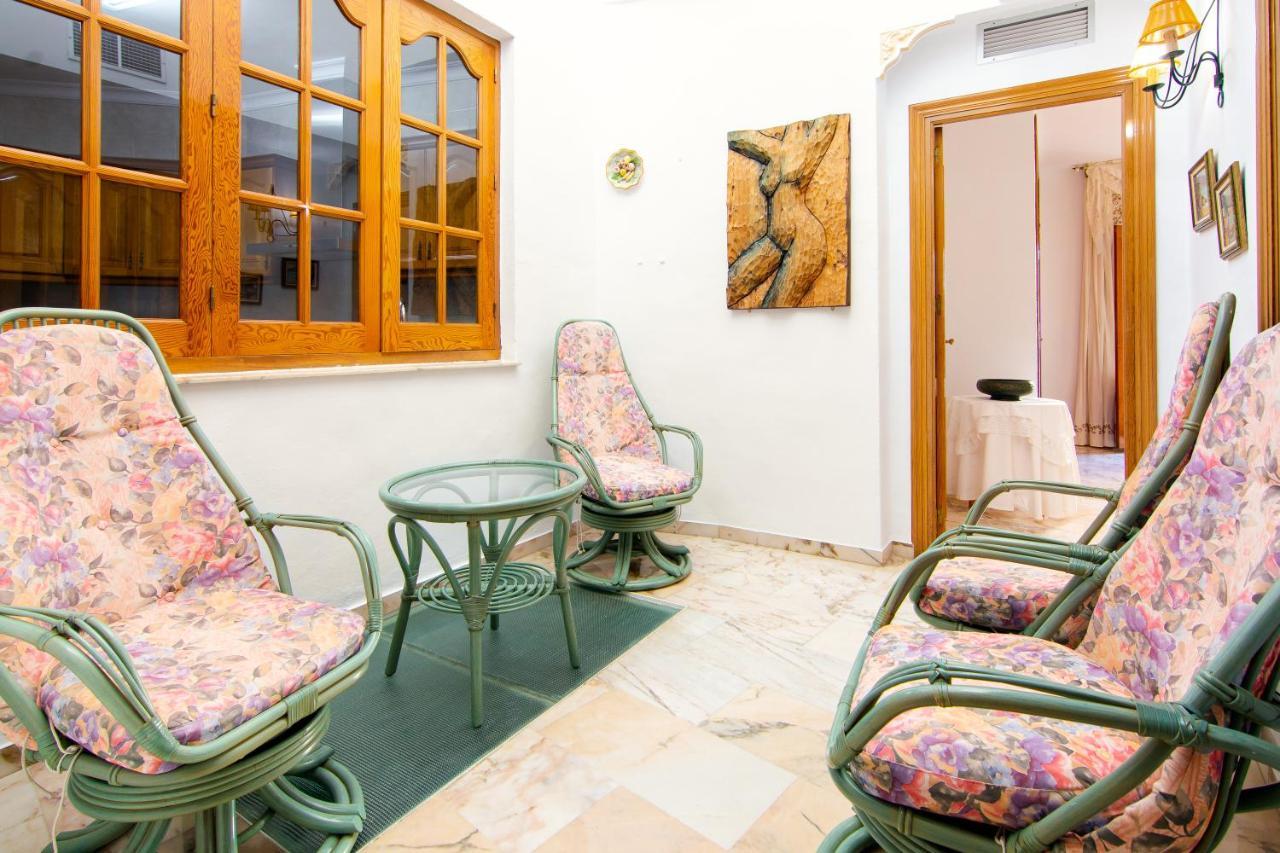 הוילה Casa Lola Centro De נרחה מראה חיצוני תמונה