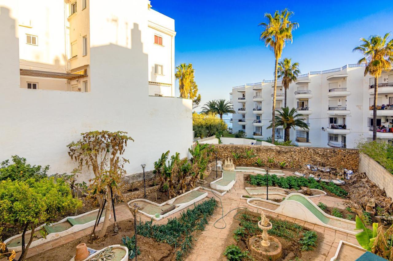 הוילה Casa Lola Centro De נרחה מראה חיצוני תמונה