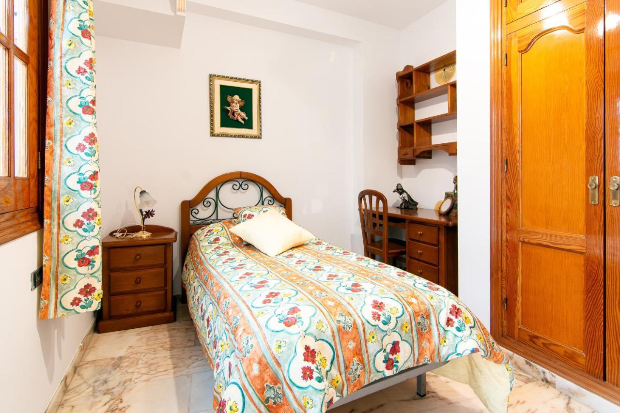 הוילה Casa Lola Centro De נרחה מראה חיצוני תמונה