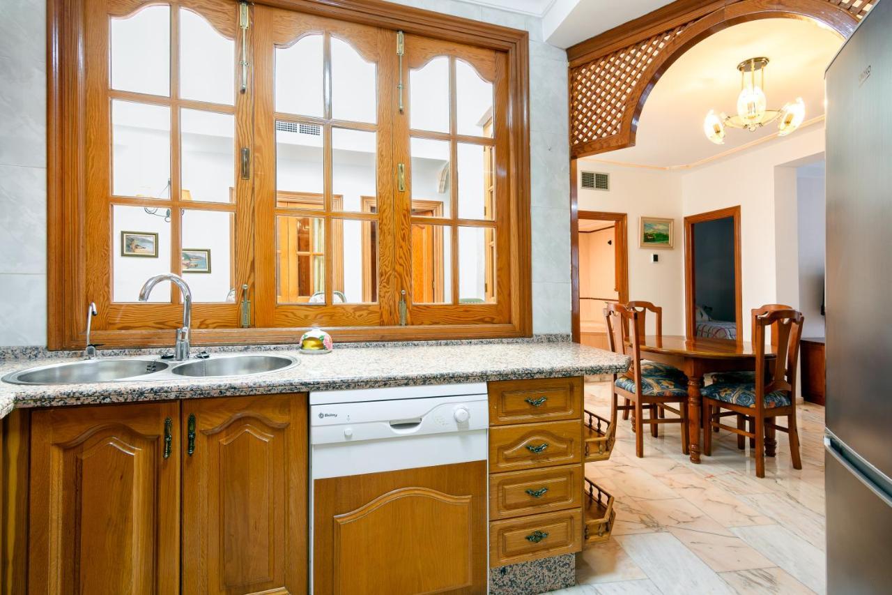 הוילה Casa Lola Centro De נרחה מראה חיצוני תמונה