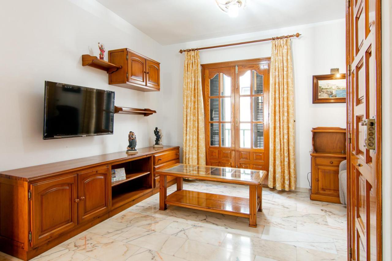 הוילה Casa Lola Centro De נרחה מראה חיצוני תמונה