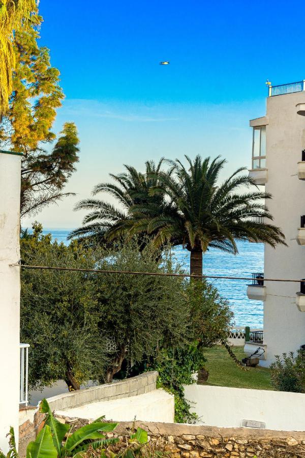 הוילה Casa Lola Centro De נרחה מראה חיצוני תמונה