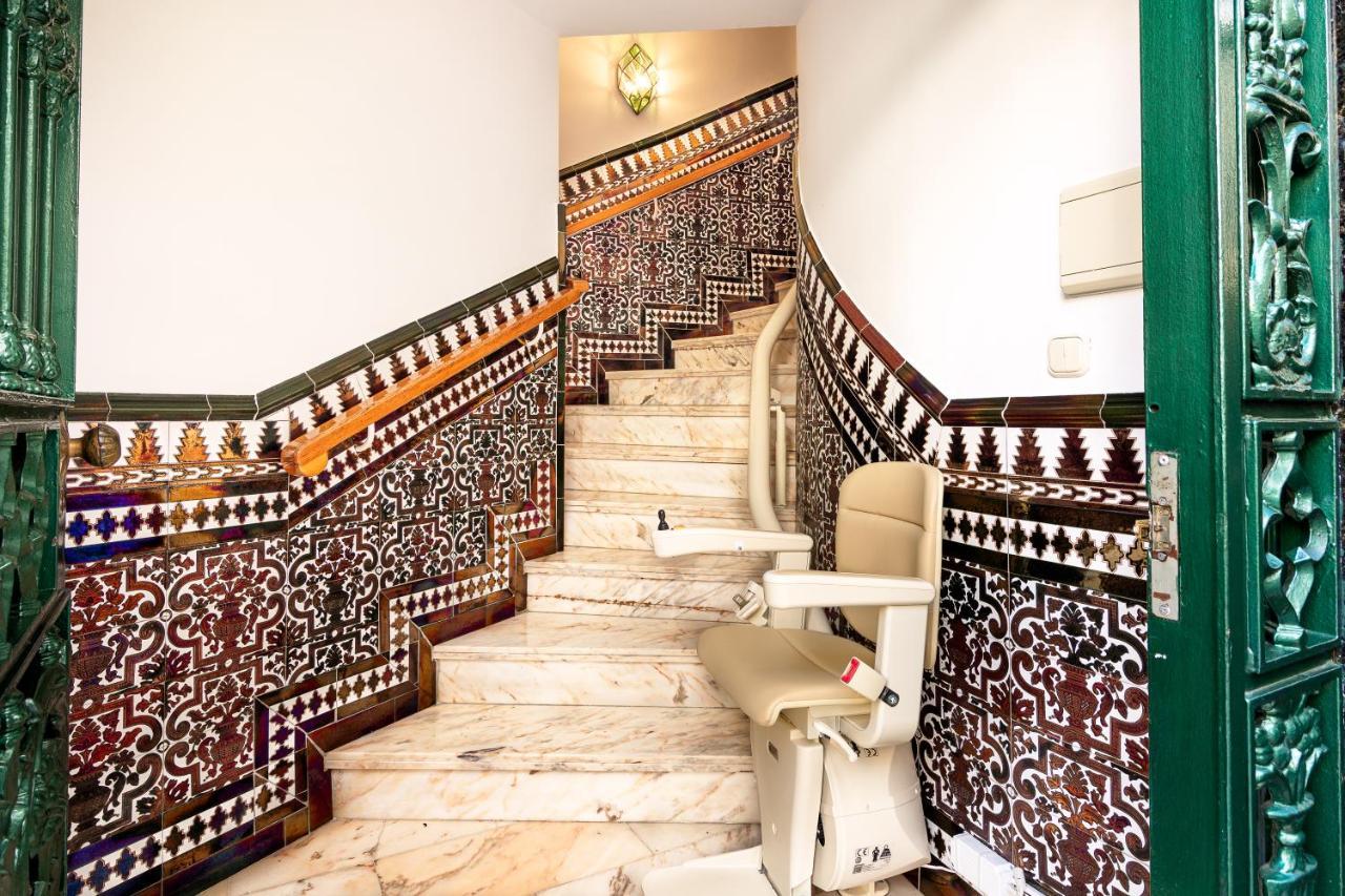 הוילה Casa Lola Centro De נרחה מראה חיצוני תמונה