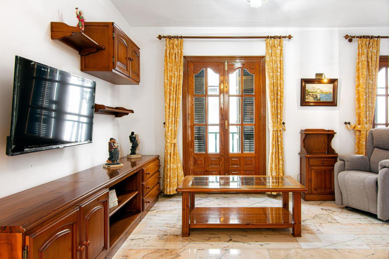 הוילה Casa Lola Centro De נרחה מראה חיצוני תמונה