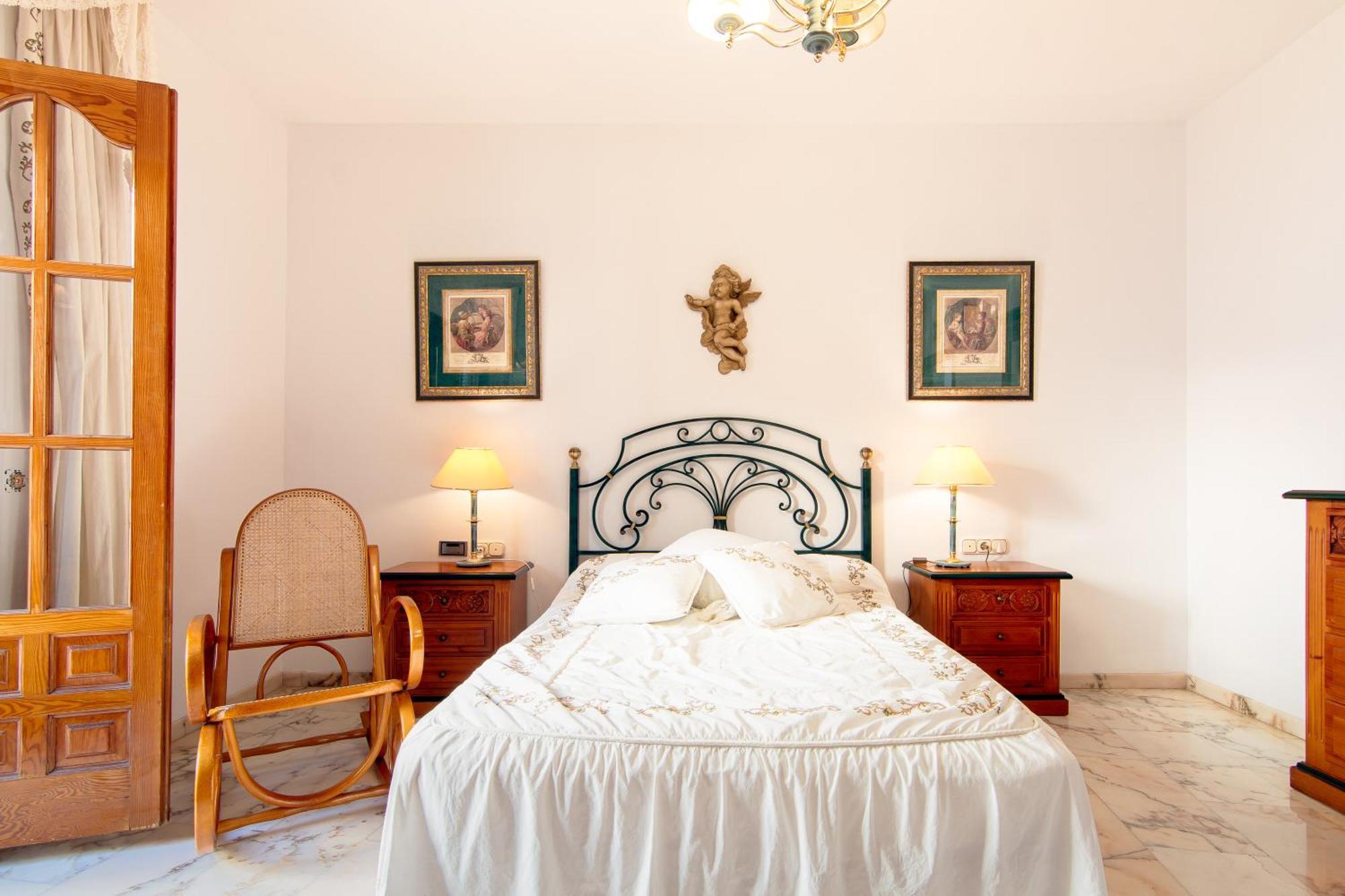 הוילה Casa Lola Centro De נרחה מראה חיצוני תמונה